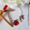 Bracelet pour dire merci à la maîtresse