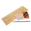 glaive , romain , bois , fabriquer , DIY , kit , creative , faitmaison , jouetbois , manufactureenfamille