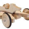 La voiture d’Ayrton