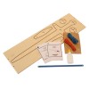 épée , chevalier , Moyenage , bois , fabriquer , DIY , kit , creative , faitmaison , jouetbois , manufactureenfamille