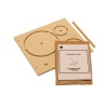 Toupie , bois , fabriquer , DIY , kit , creative , faitmaison , jouetbois , manufactureenfamille