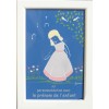 Cadre saint patron fille 19