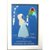 Cadre saint patron fille 20