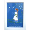 Cadre saint patron fille 26