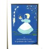 Cadre saint patron fille 28