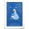 Cadre saint patron fille 36