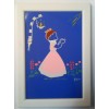 Cadre saint patron fille 29