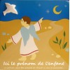 Plaquette  saint patron garçon 2