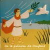 Plaquette  saint patron garçon 9