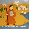 Plaquette  saint patron garçon 10
