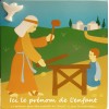 Plaquette  saint patron garçon 13