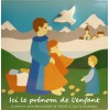 Plaquette  saint patron garçon 15