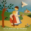 Plaquette  saint patron garçon 18