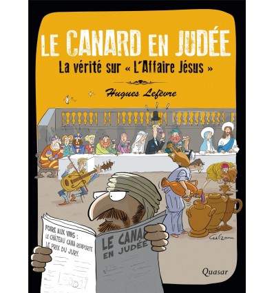 Le Canard en Judée