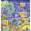 Calendrier de l'Avent GF 5 - 8 ans