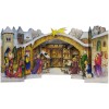 Calendrier de l'Avent panoramique 4 - 8 ans