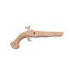 pistolet, élastique, pirate, déguisement, bois, fabriquer, jouetbois, manufactureenfamille , madeinfrance