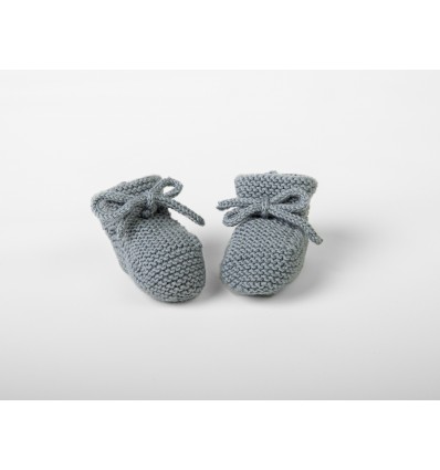 Chaussons Célestin (gris)