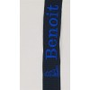 Sangle brodée pour porter les skis adultes