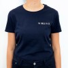 Tee-shirt Femme "Ma famille en or"