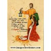 Cartes de voeux Monastère de la Consolation (double)