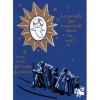 Cartes de voeux sérigraphiée - Abbaye Argentant (double)