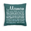Coussin personnalisé