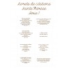 Citations Sainte Thérèse, 8 livrets citations