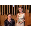 Les interprètes: Isabelle Fremau, soprano et Marie-Ange Leurent, orgue