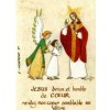 Images souvenir de Première Communion - Monastère de la Consolation