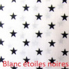 Couverture brodée