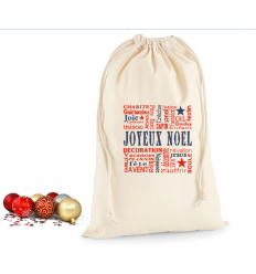 Sac cadeaux géant
