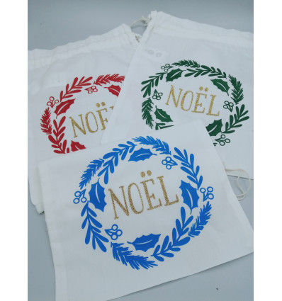 Sac Noël cadeaux