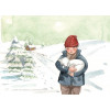 ENFANT AU RENARD