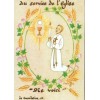 Images souvenir de Profession de Foi - Monastère de La Consolation