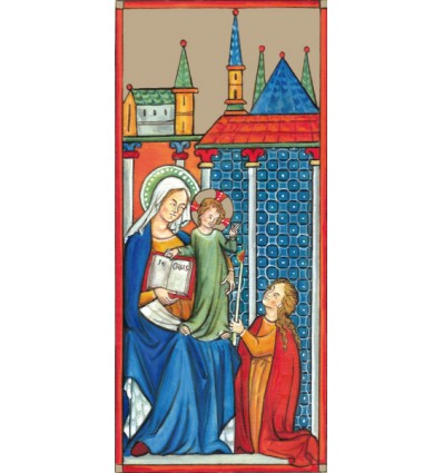 Images souvenir de Profession de Foi - Abbaye de Jouques