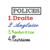 Chaussettes de Noël