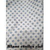Sac polochon brodé pour fillette avec imprimé imperméable