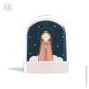 Boule à neige Vierge Marie 