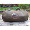Sac polochon miliaire imperméable