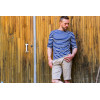 Marinière Bleu Navy (homme)
