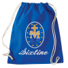 Sac de messe ou de kt brodé personnalisé