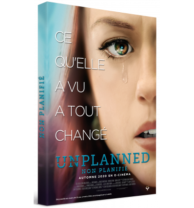 DVD Unplanned - Non planifié