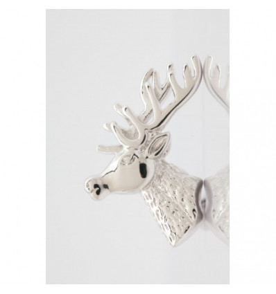 Boutons de manchette cerf