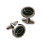 Boutons de manchette Ichtus II