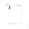 Carte Saint Roch verso