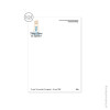 carte Notre-Dame de Lourdes verso