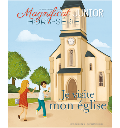 Je visite mon église