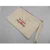 Pochette brodée