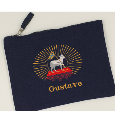 Pochette  Agneau de Dieu